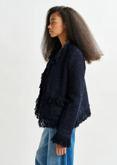 Iskra Boucle Jacket
