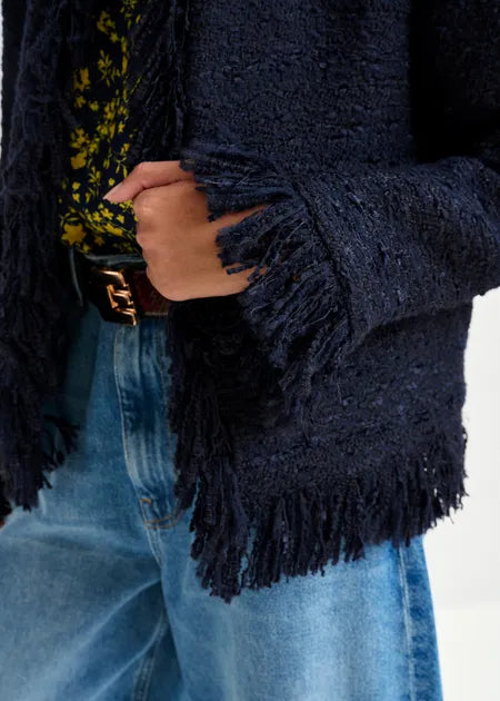 Iskra Boucle Jacket