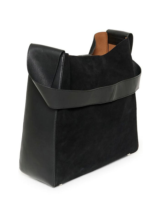 Avika IW Leather Handbag