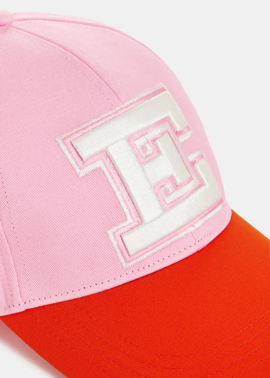 Jimmo Pink Baseball Cap