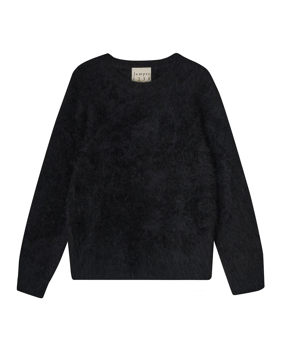 Cashmere Brushed Crew