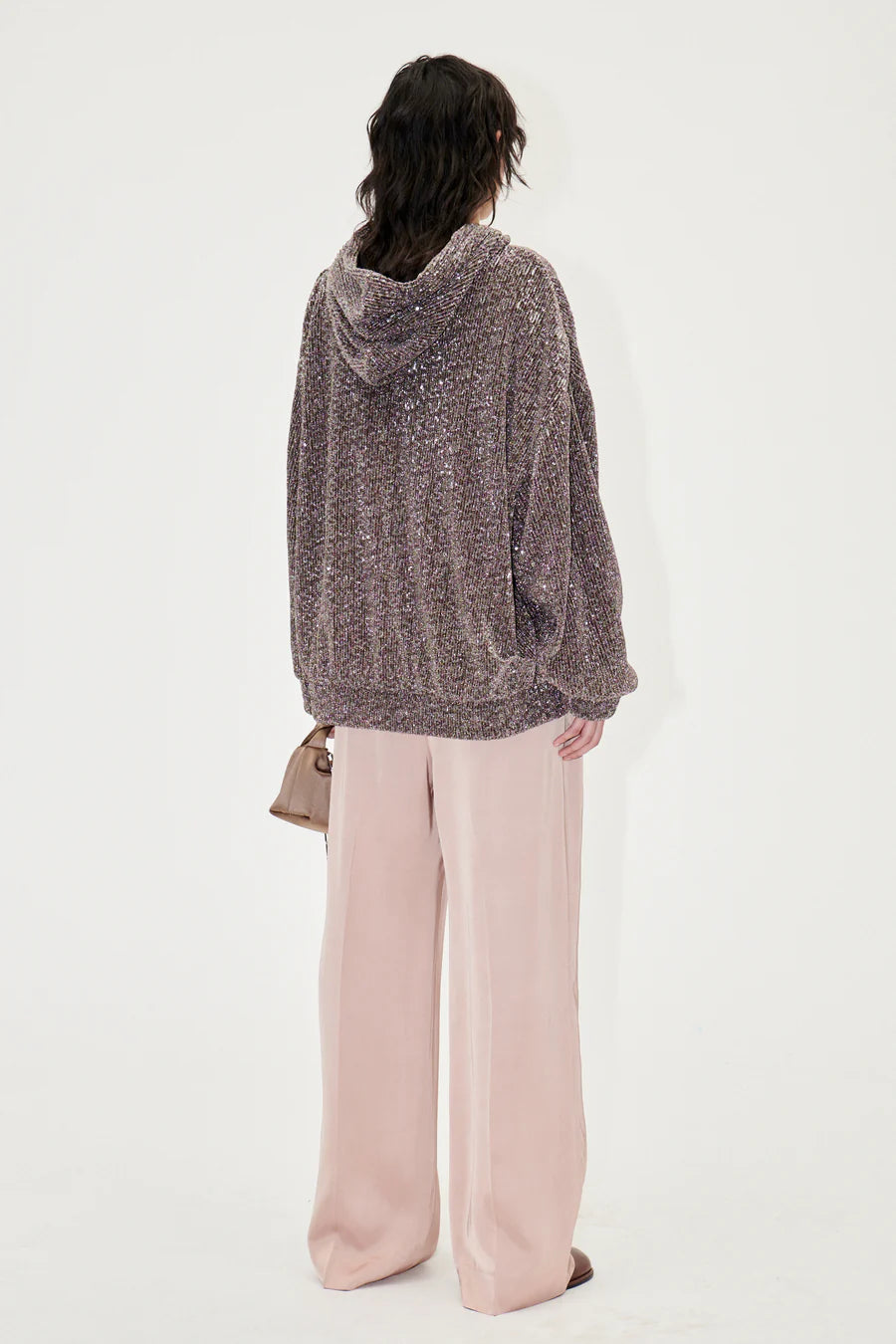 Jesper Sequin Hoodie