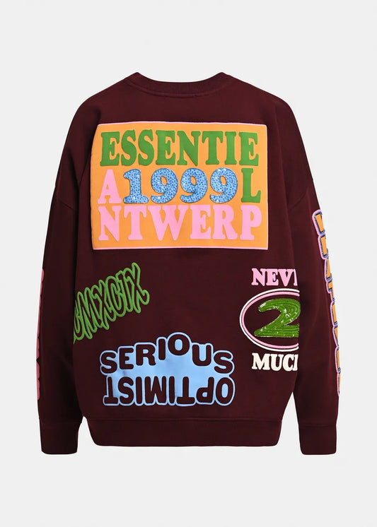 Kampus Graphic Sweatshirt