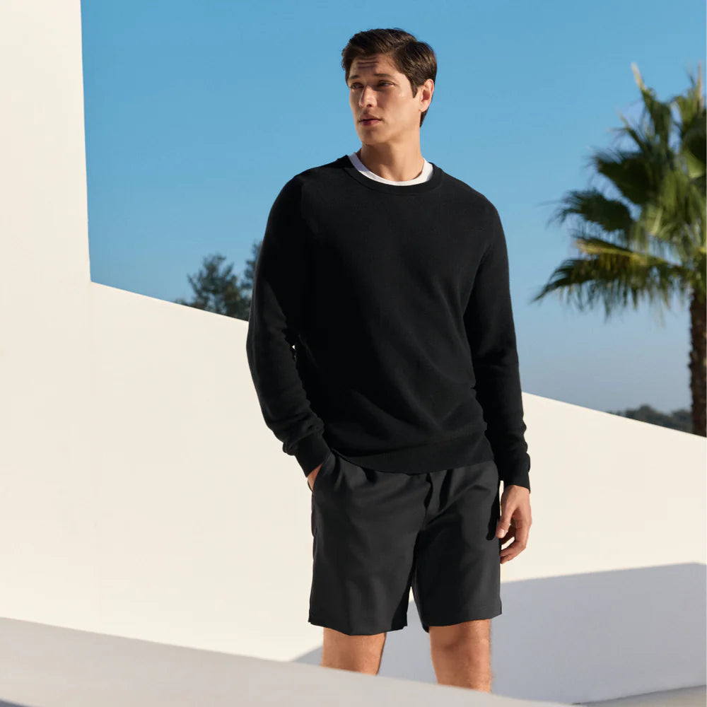 Neal Wool Shorts
