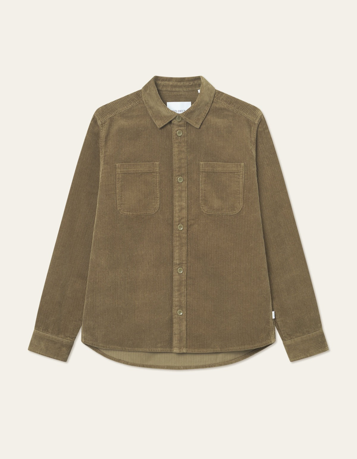 Kody Corduroy Overshirt
