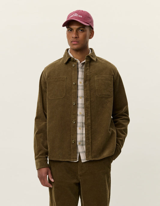 Kody Corduroy Overshirt