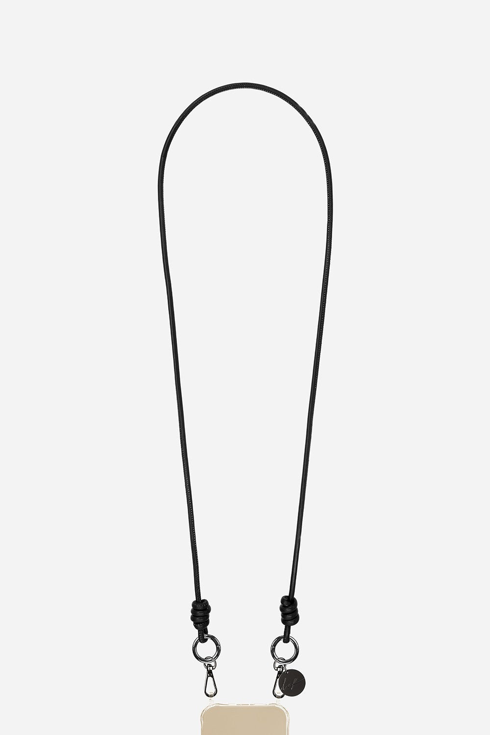 Nolan Phone Cord - Black