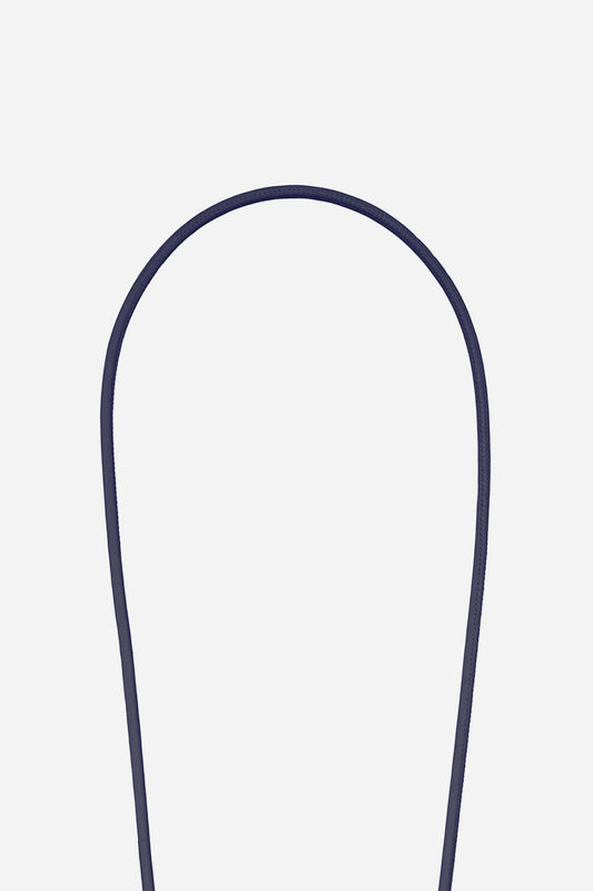 Nolan Phone Cord - Navy Blue