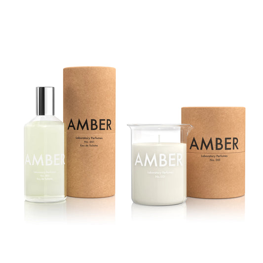 Amber Gift Set