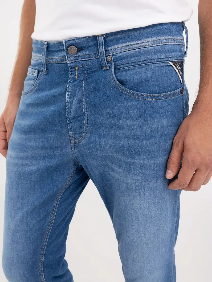 X-Lite Plus Anbass Jeans