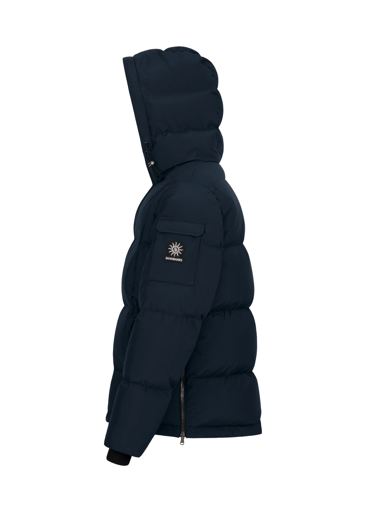Alpha Puffer Jacket