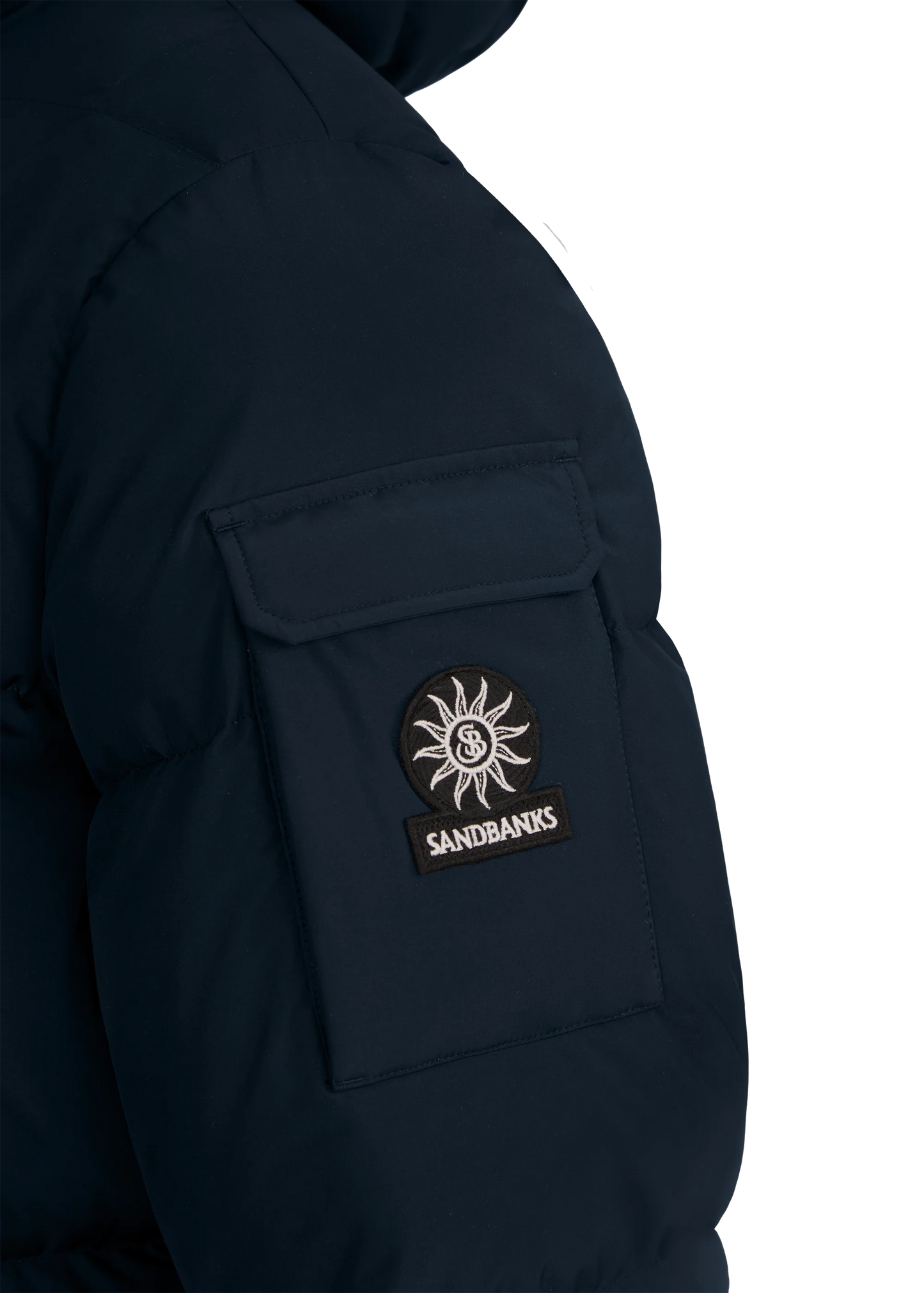 Alpha Puffer Jacket