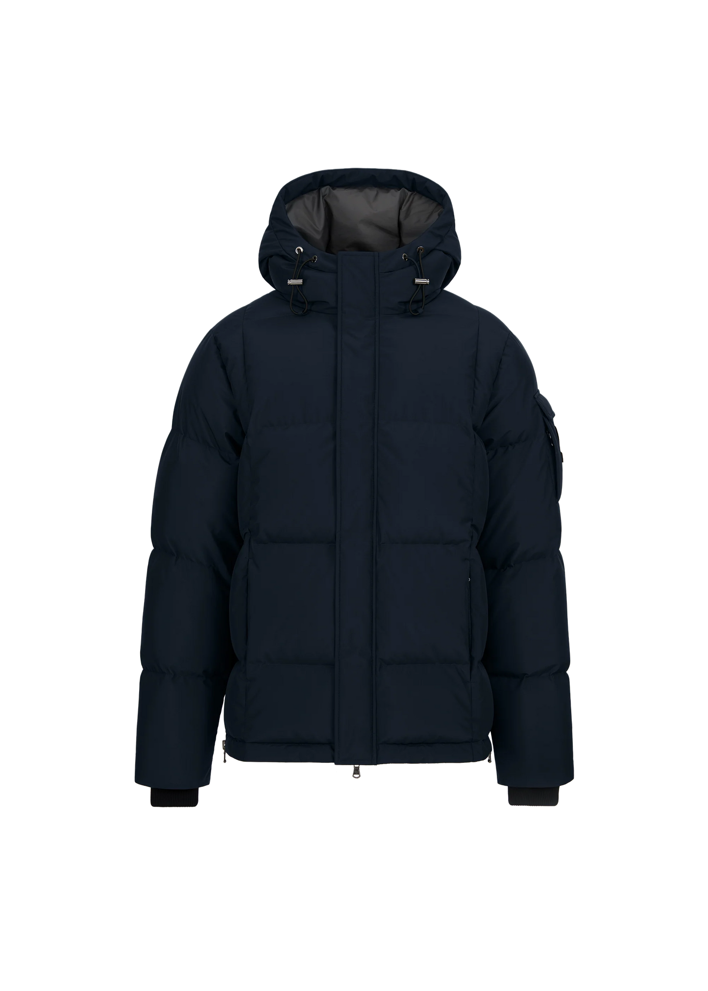Alpha Puffer Jacket