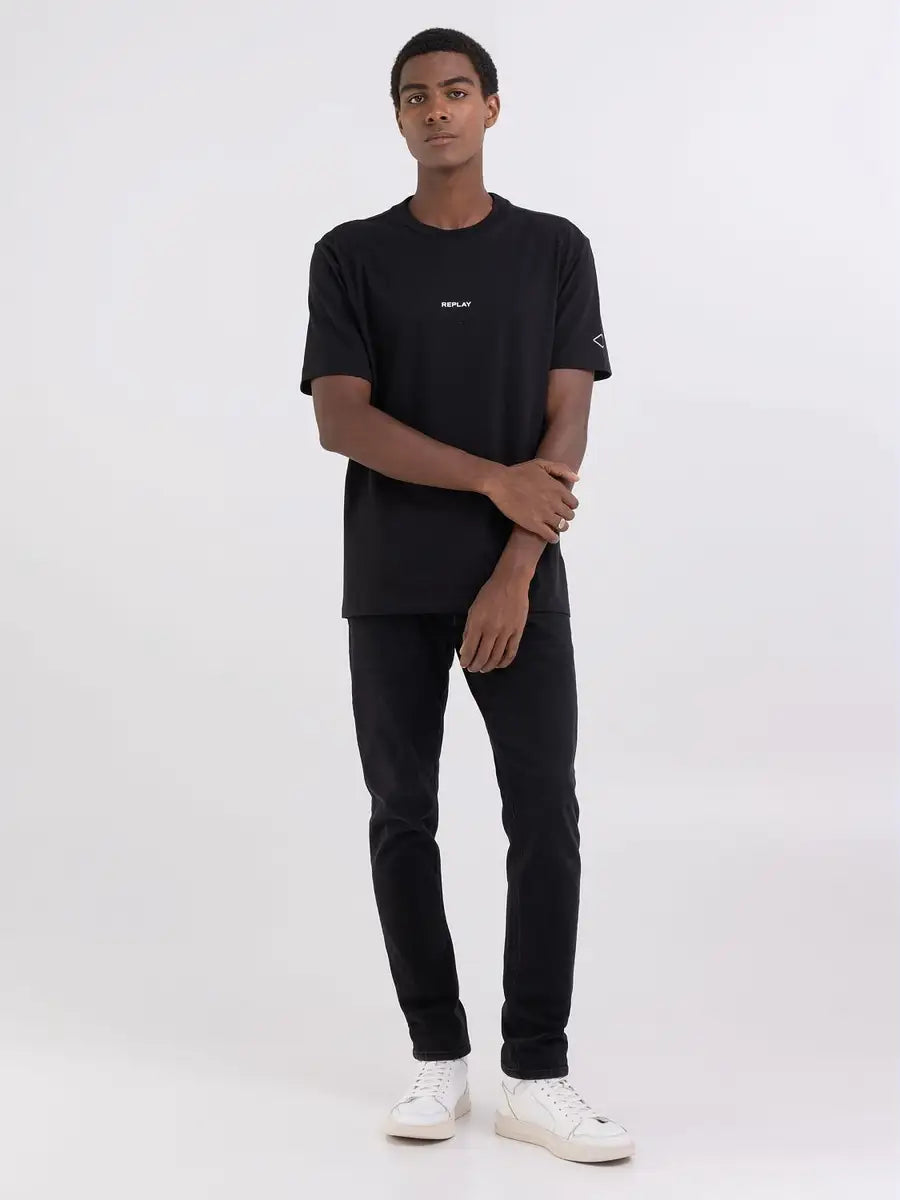 Black Logo T-Shirt