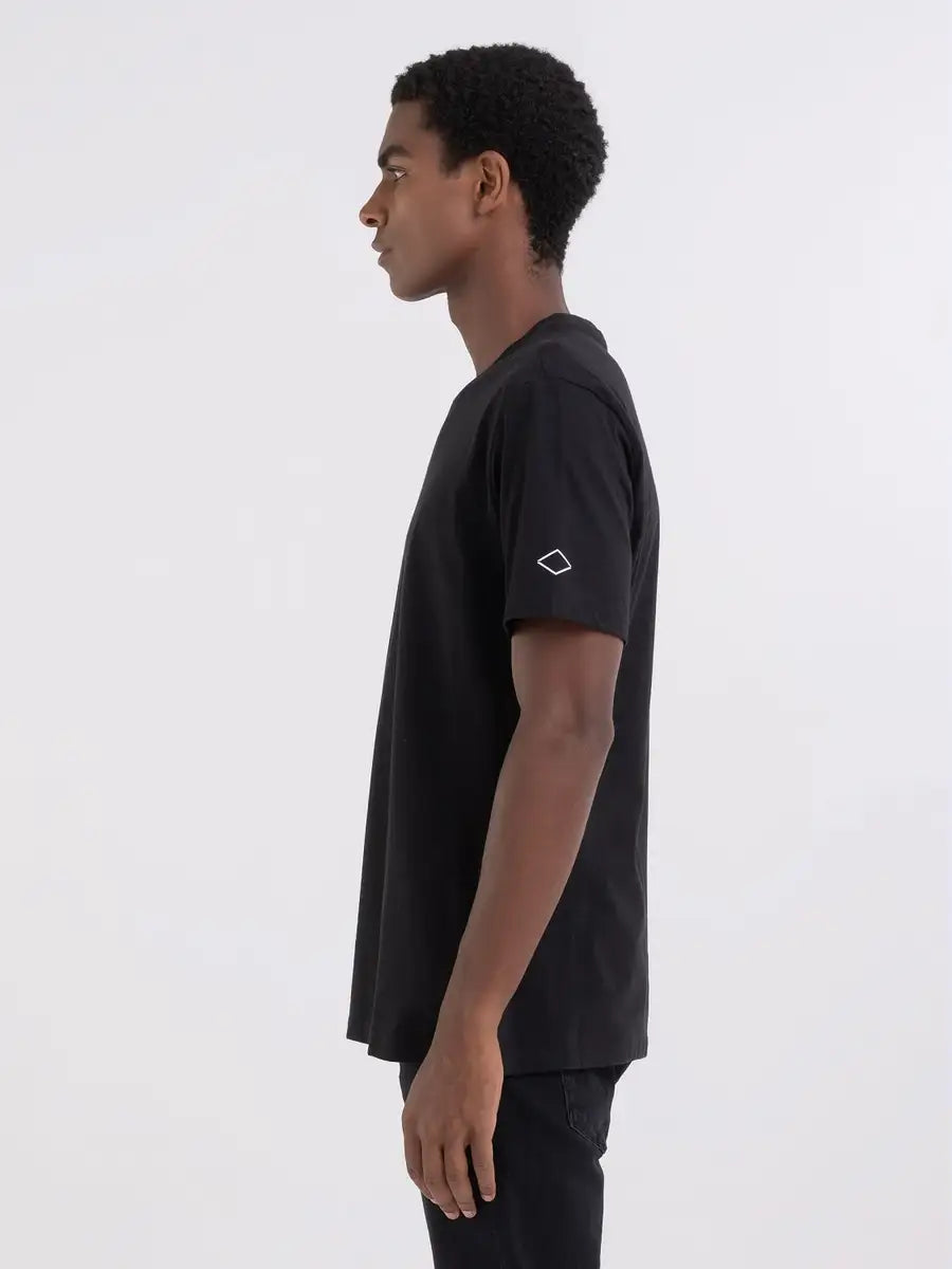 Black Logo T-Shirt
