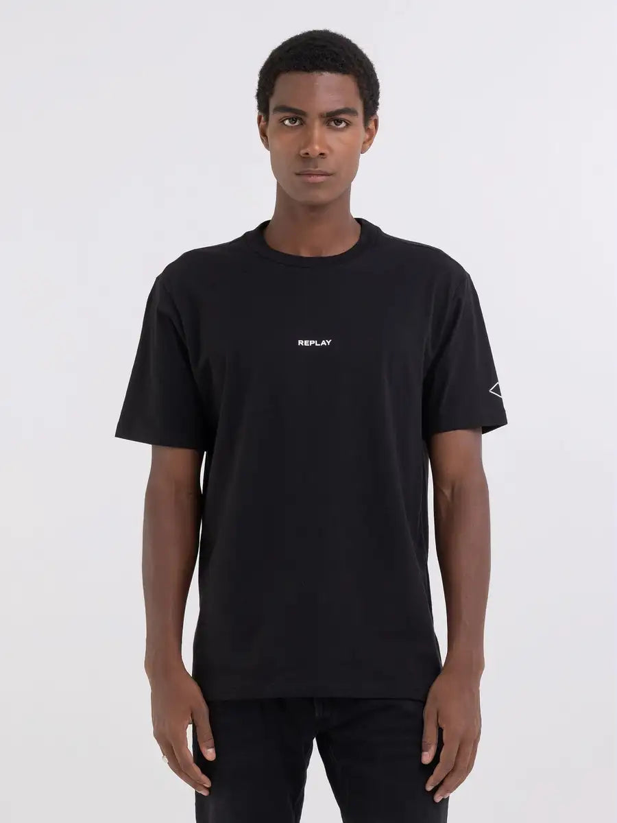 Black Logo T-Shirt