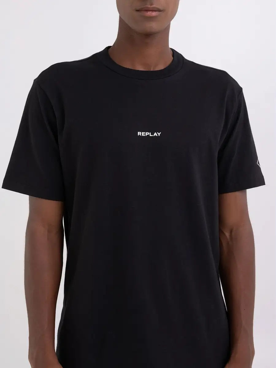 Black Logo T-Shirt