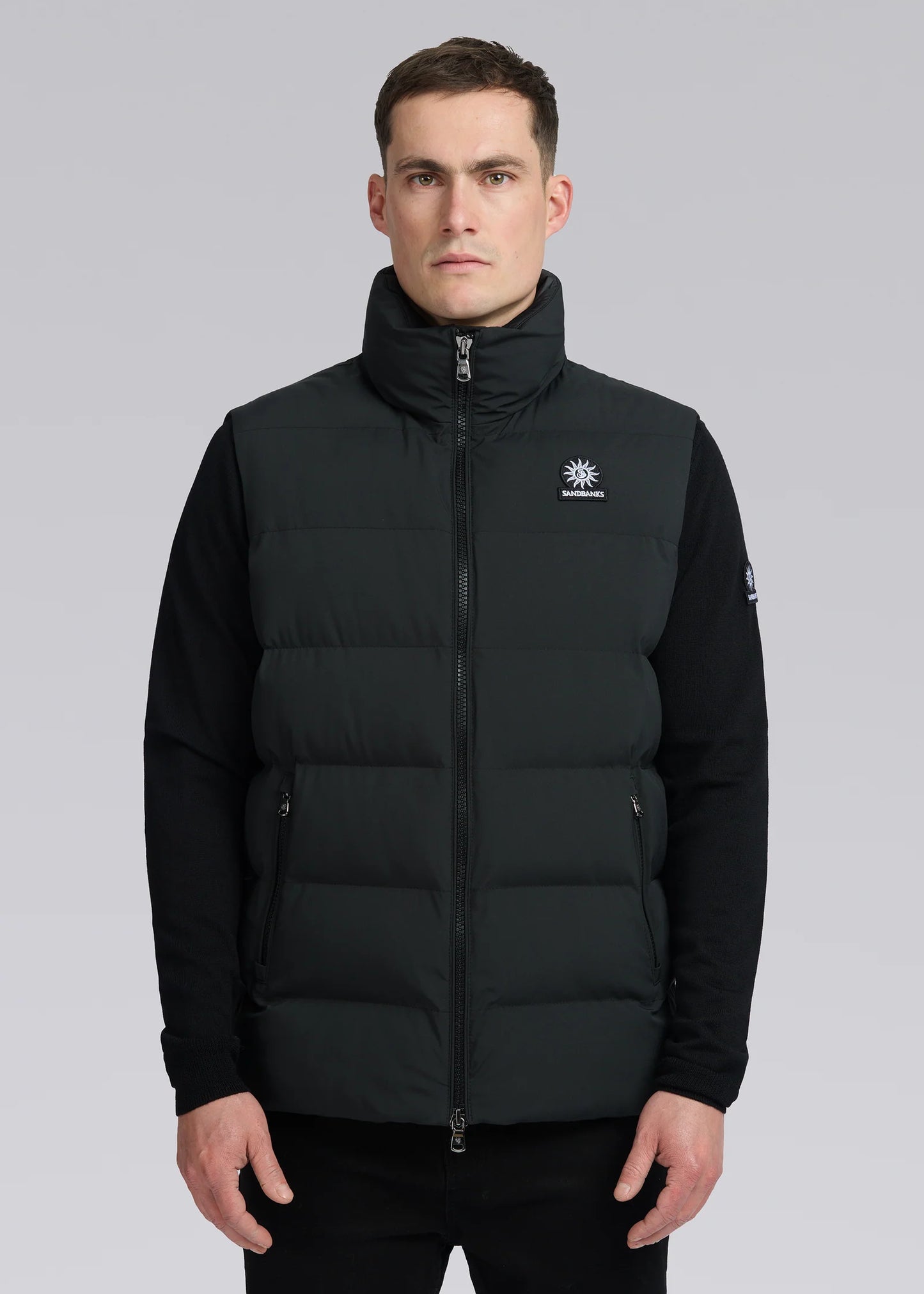 Clifftop Zip Pocket Gilet
