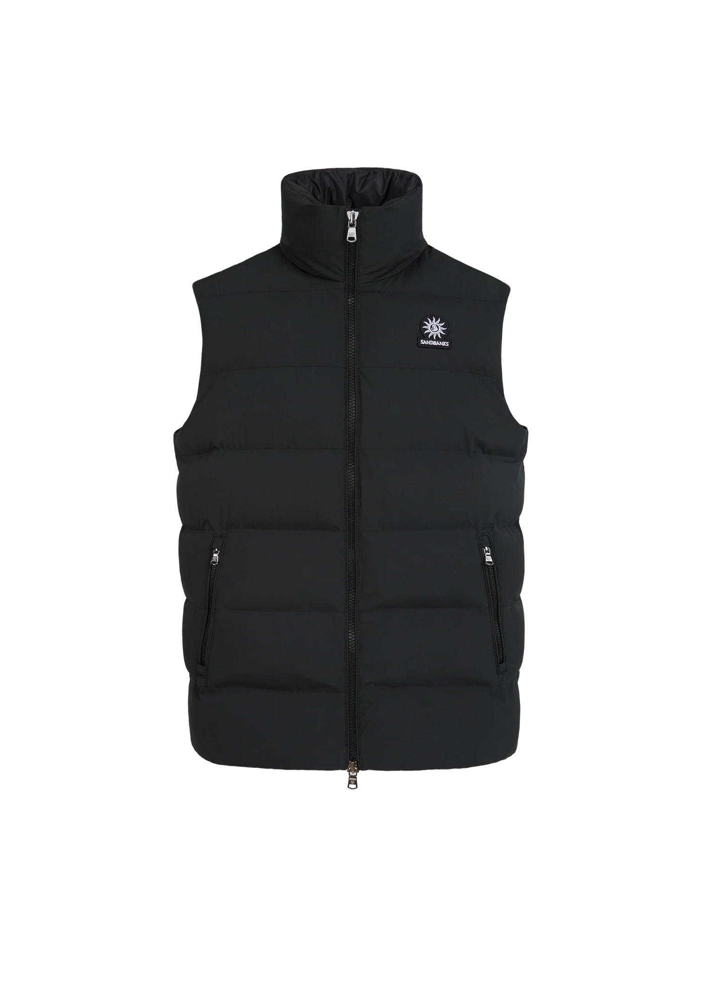 Clifftop Zip Pocket Gilet