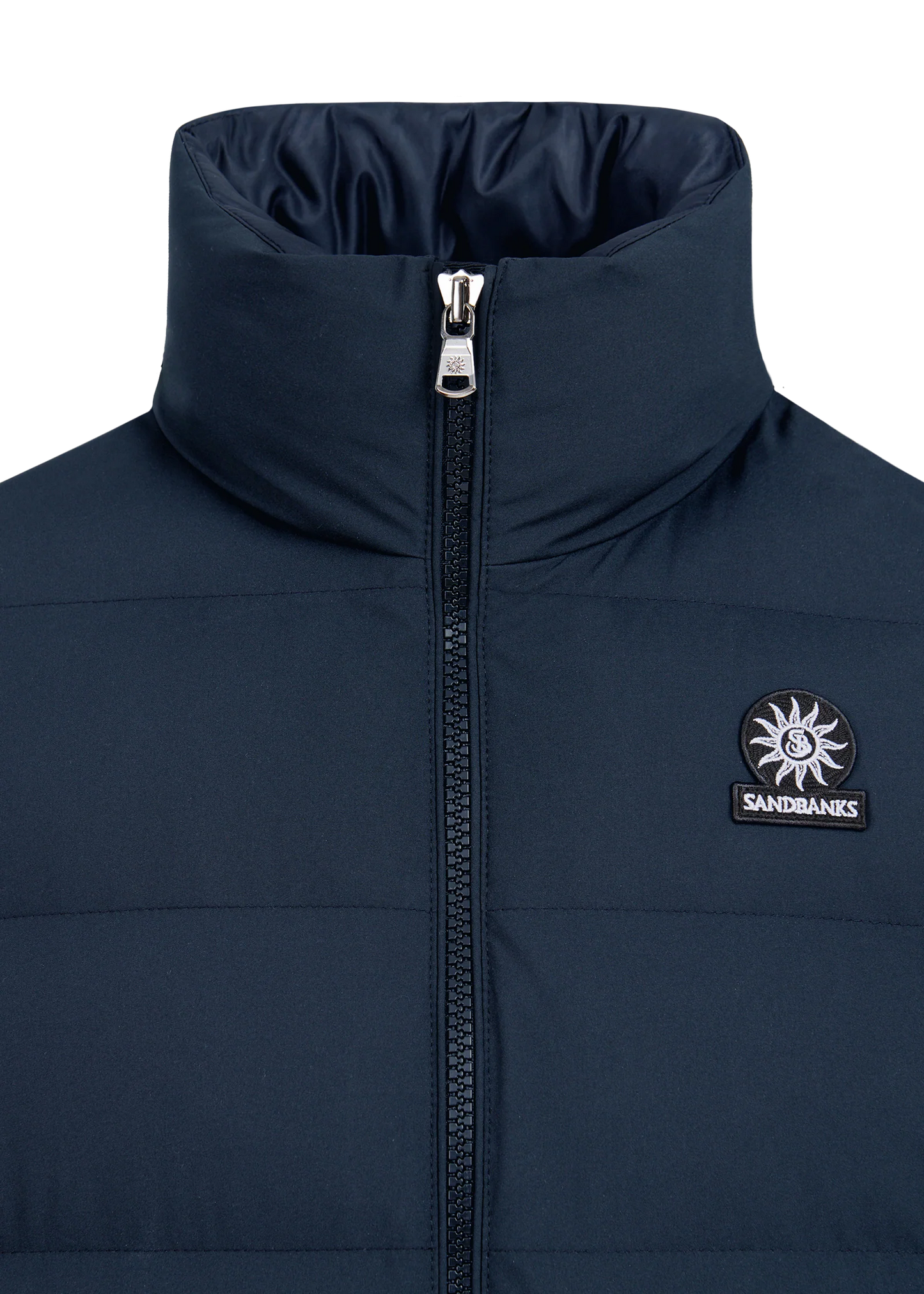 Clifftop Zip Pocket Gilet
