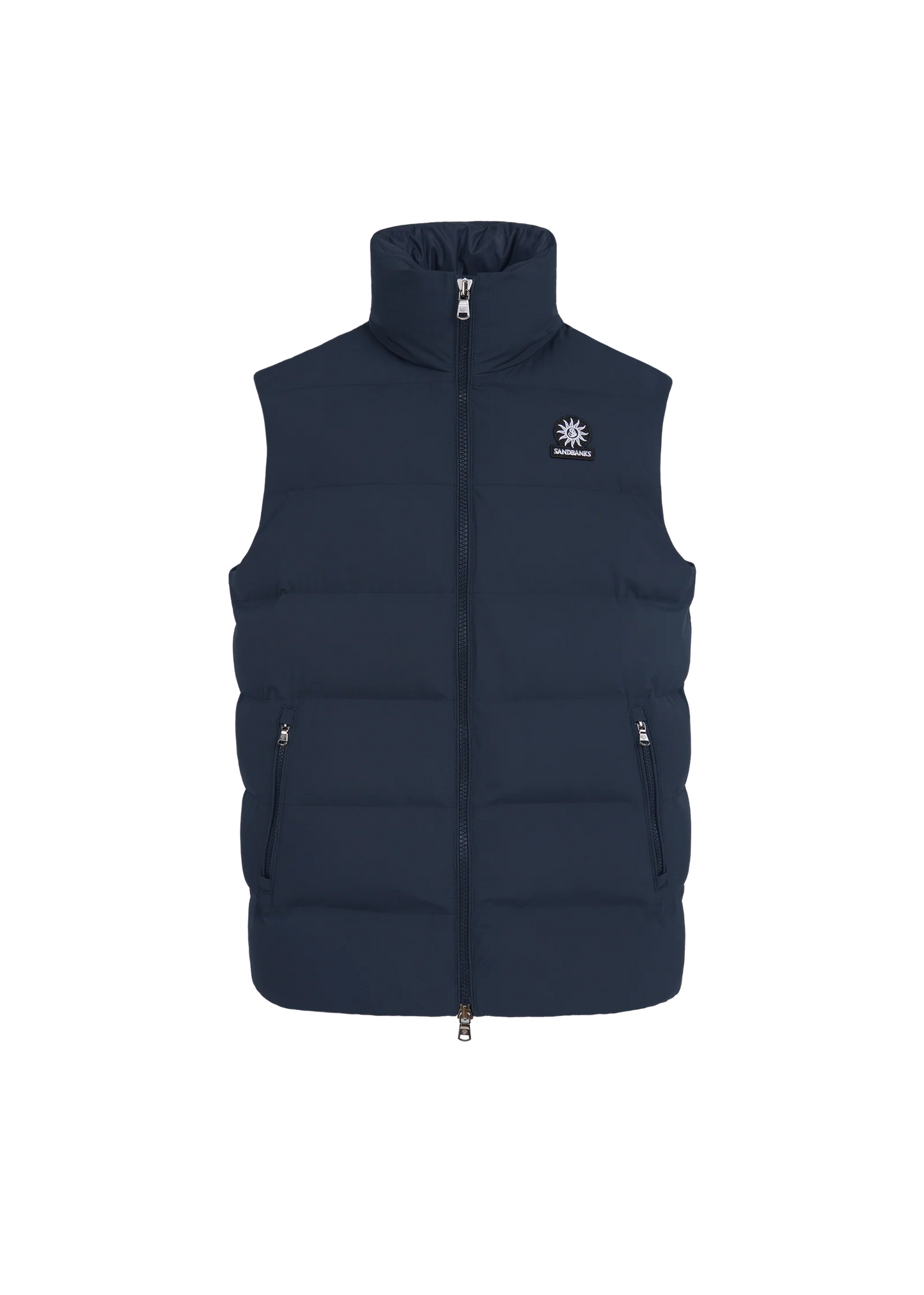 Clifftop Zip Pocket Gilet
