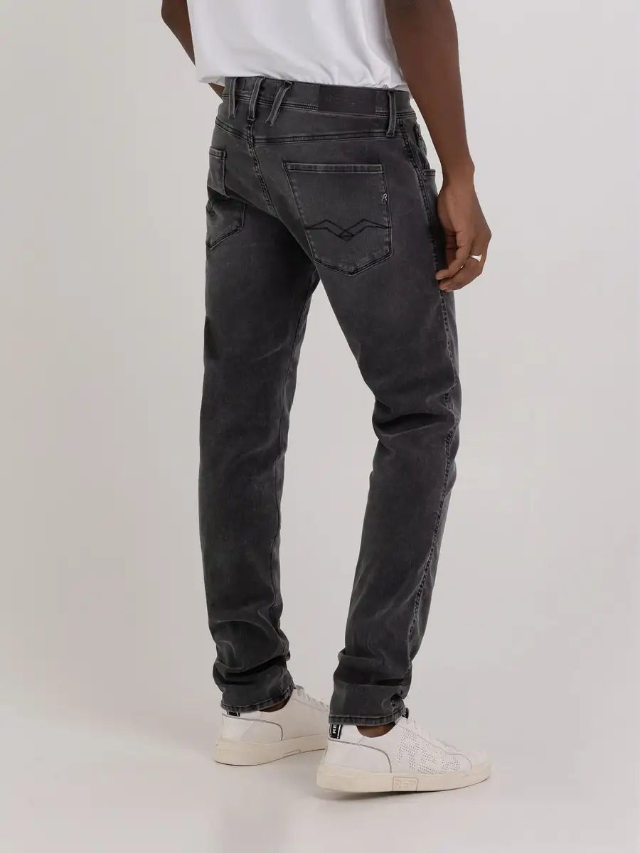 Hyperflex Anbass Re-Used Grey Jeans