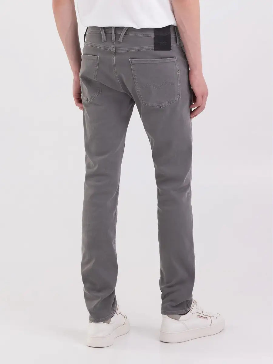 Slim Fit Anbass Grey Jean