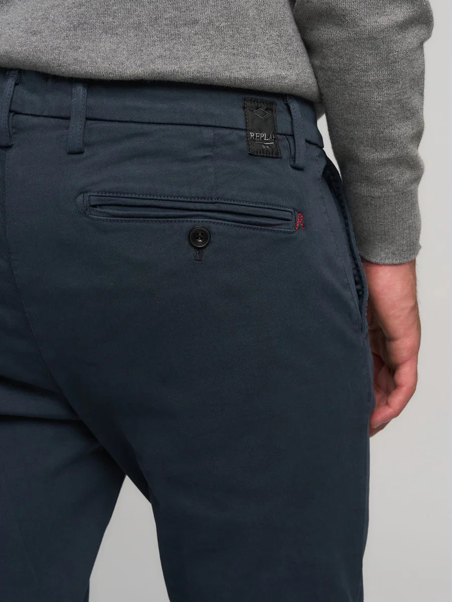 Hyperflex Zeumar Chino Navy