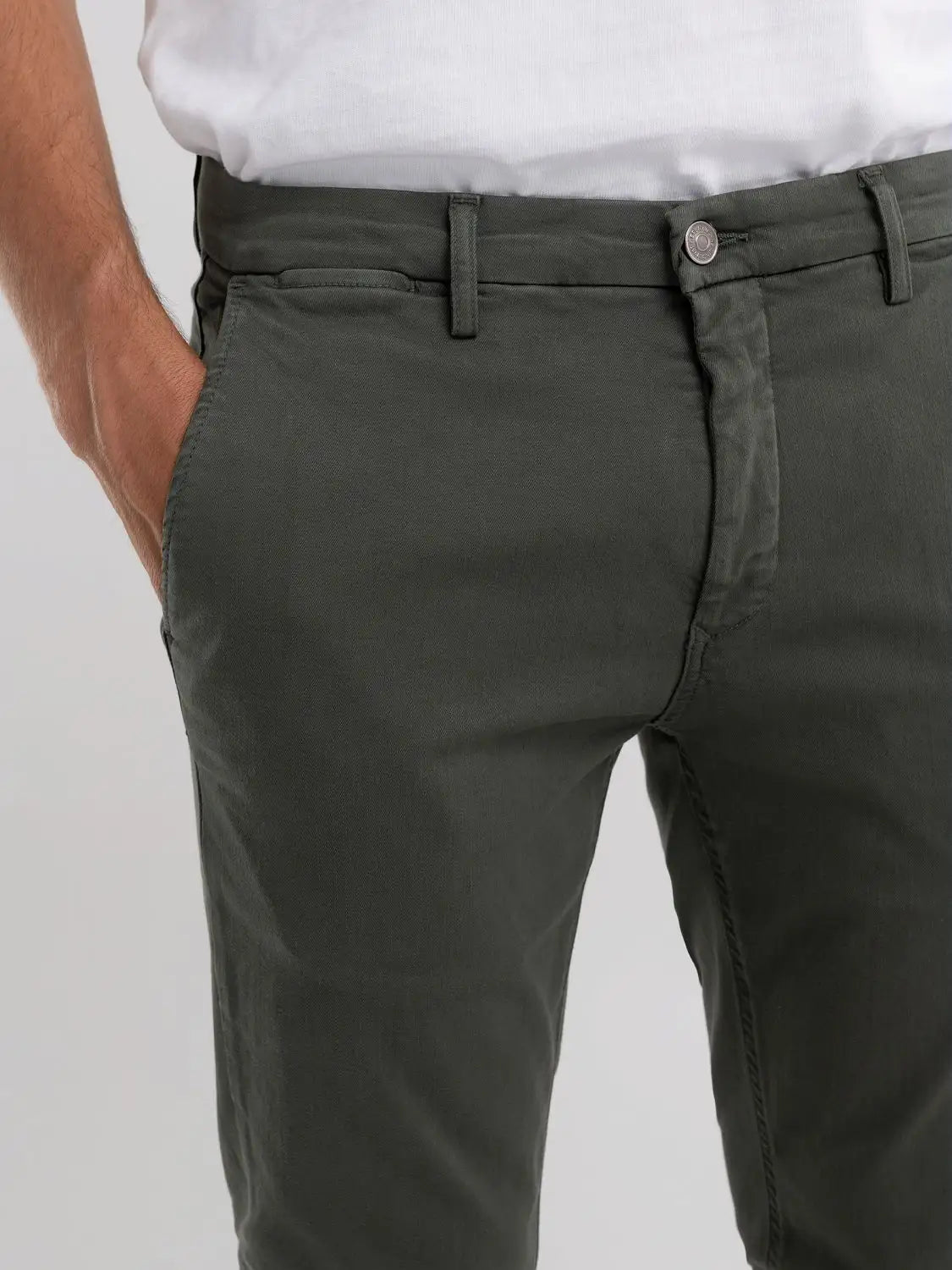 Hyperflex Zeumar Chino Military