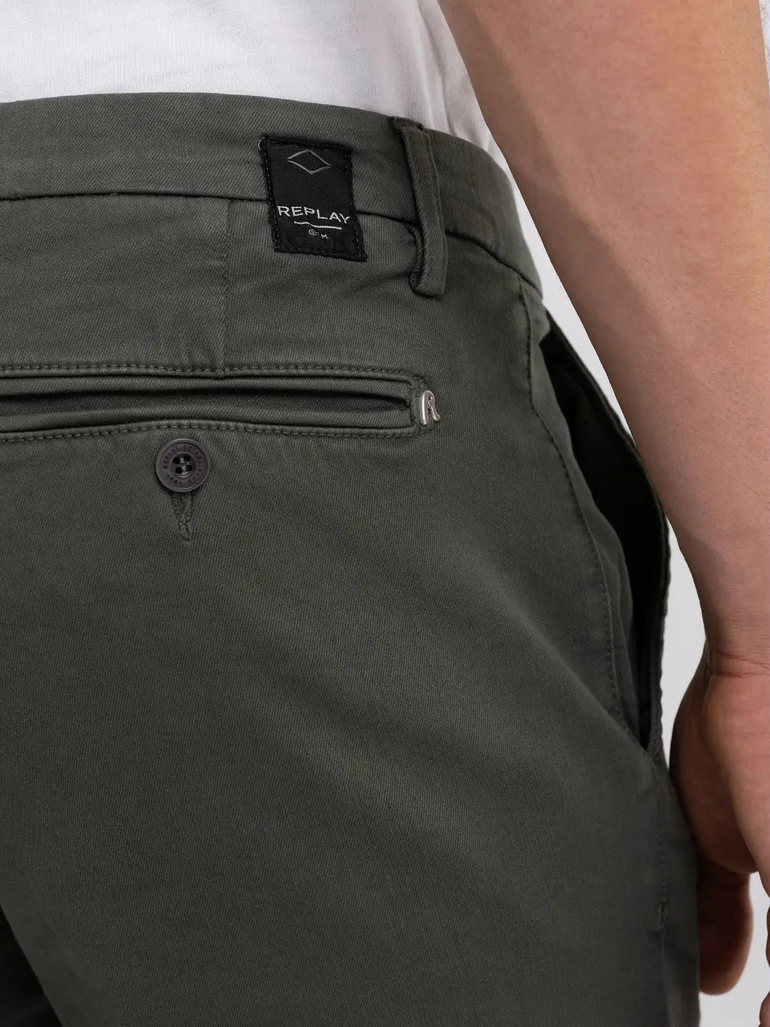 Hyperflex Zeumar Chino Military