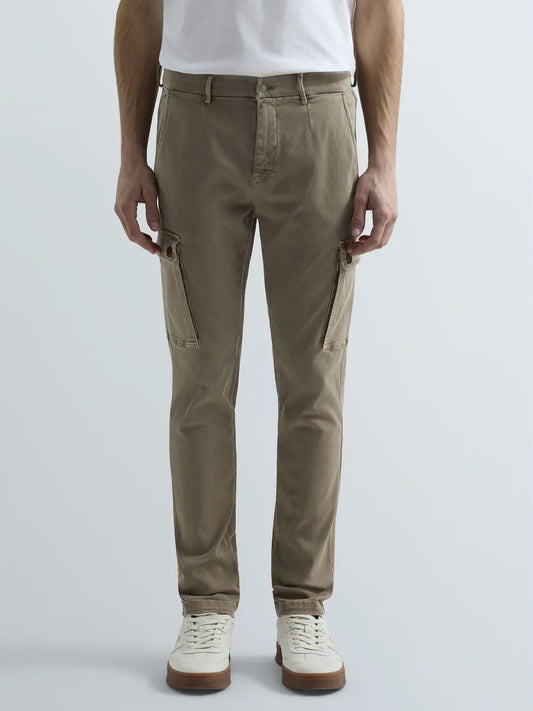 Jaan Slim Fit Cargo Jean