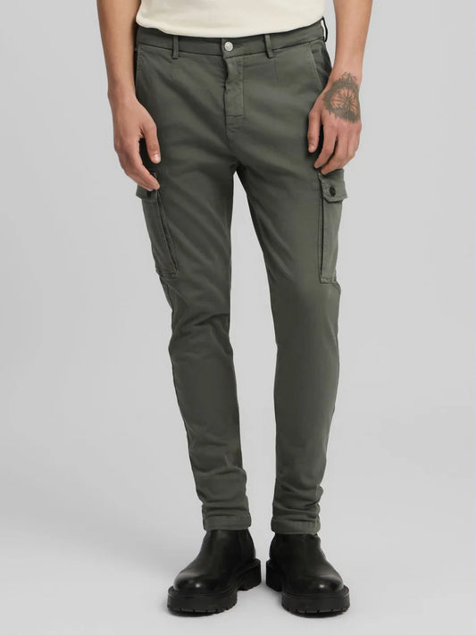 Jaan Slim Fit Cargo Jean