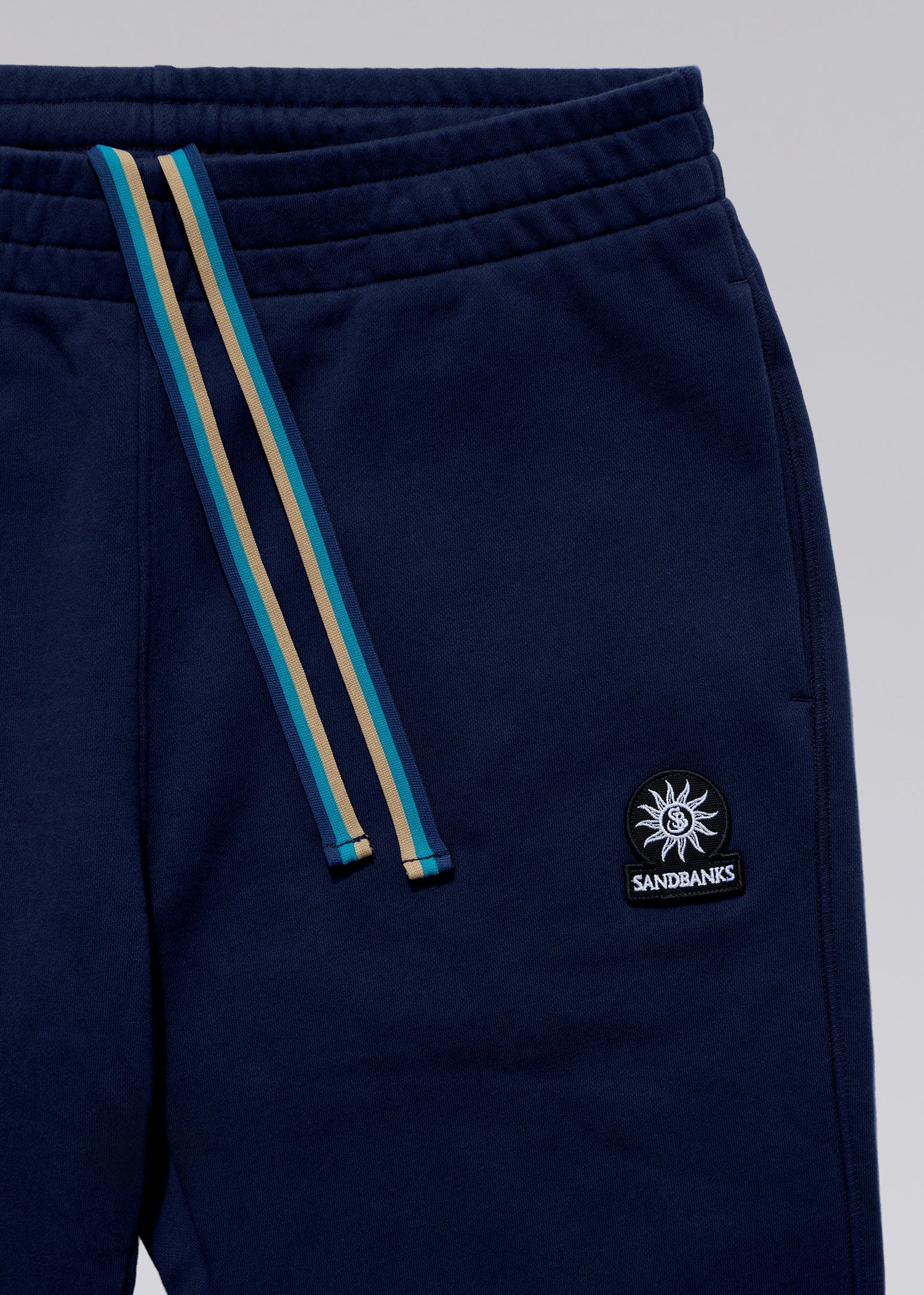 Badge Logo Track Pant
