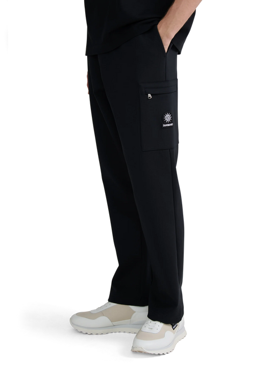 Sandbanks Interlock Cargo Trouser