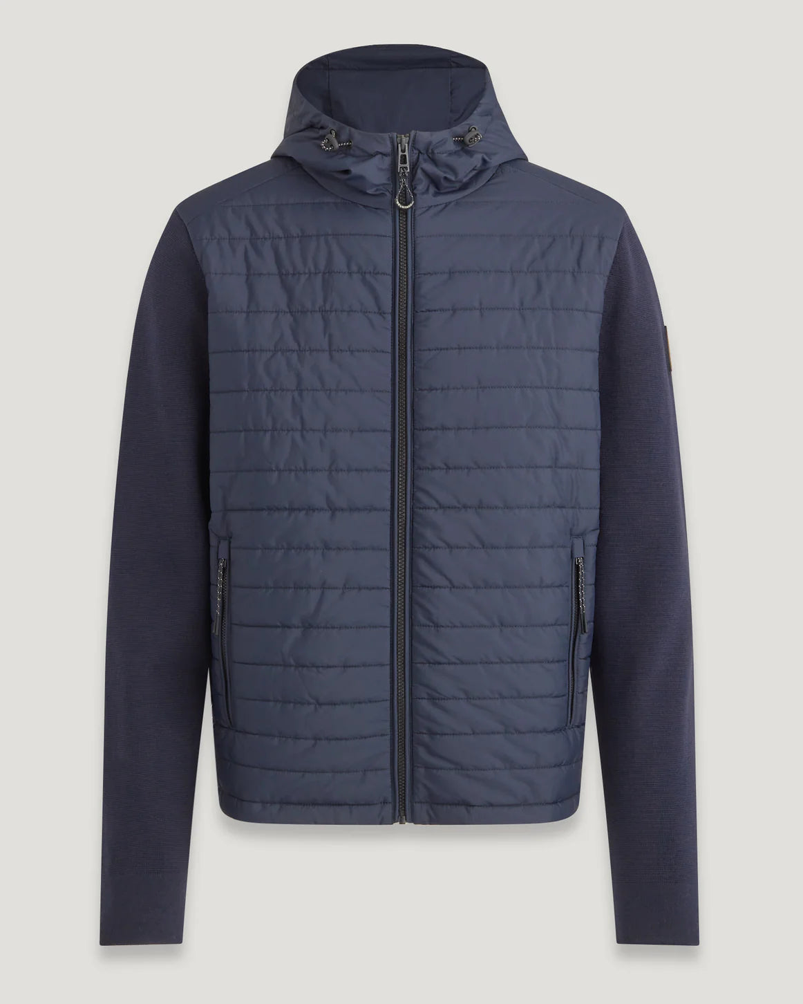 Vert Full Zip Cardigan