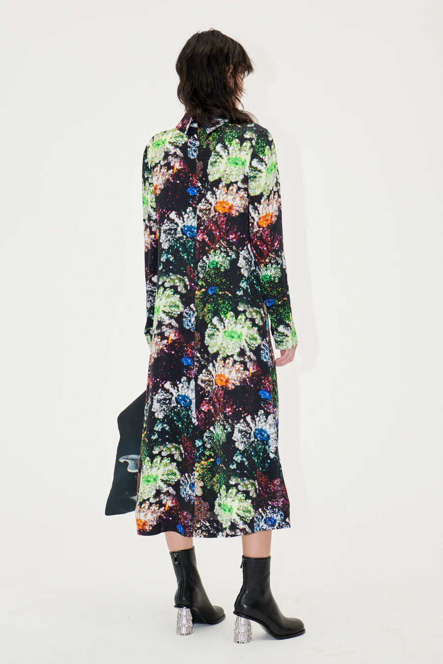 Mille Printed Dress