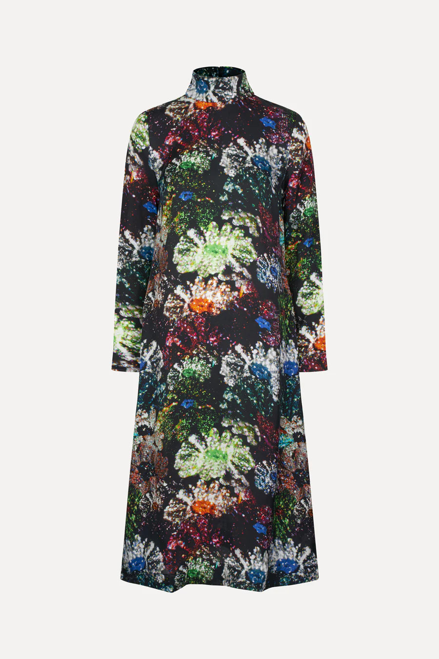 Mille Printed Dress