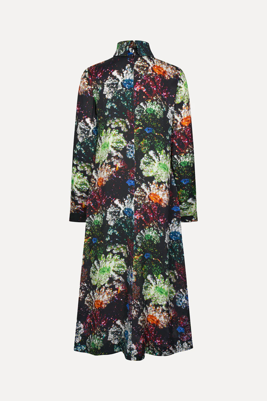 Mille Printed Dress