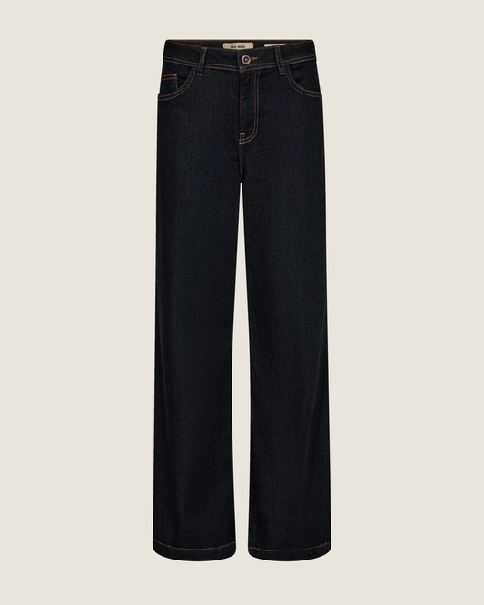 MMDara Deluxe Jeans Dark Blue