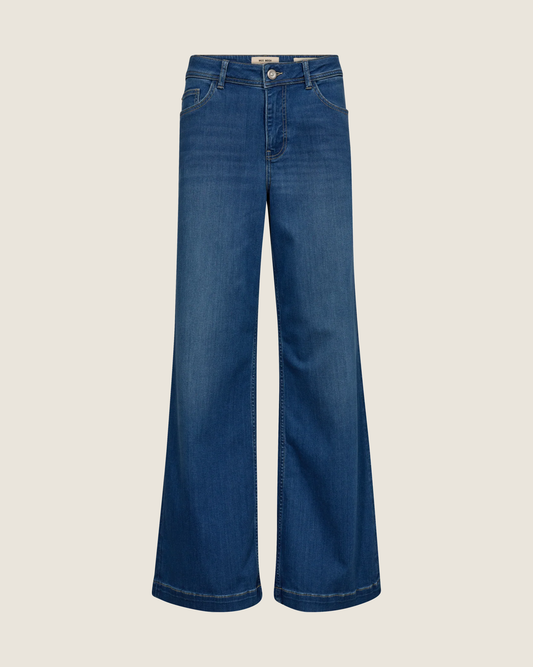 MMDara Deluxe Jeans Mid Blue