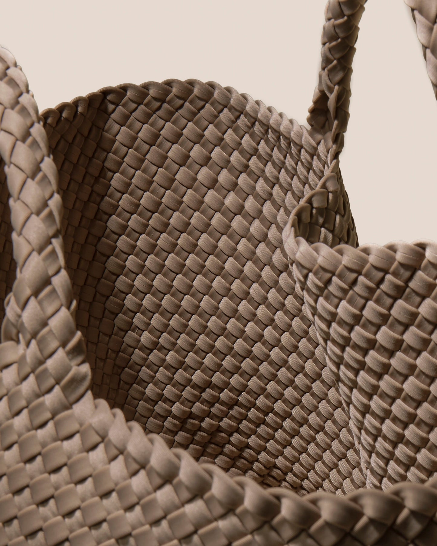 St Barths Large Tote Cashmere