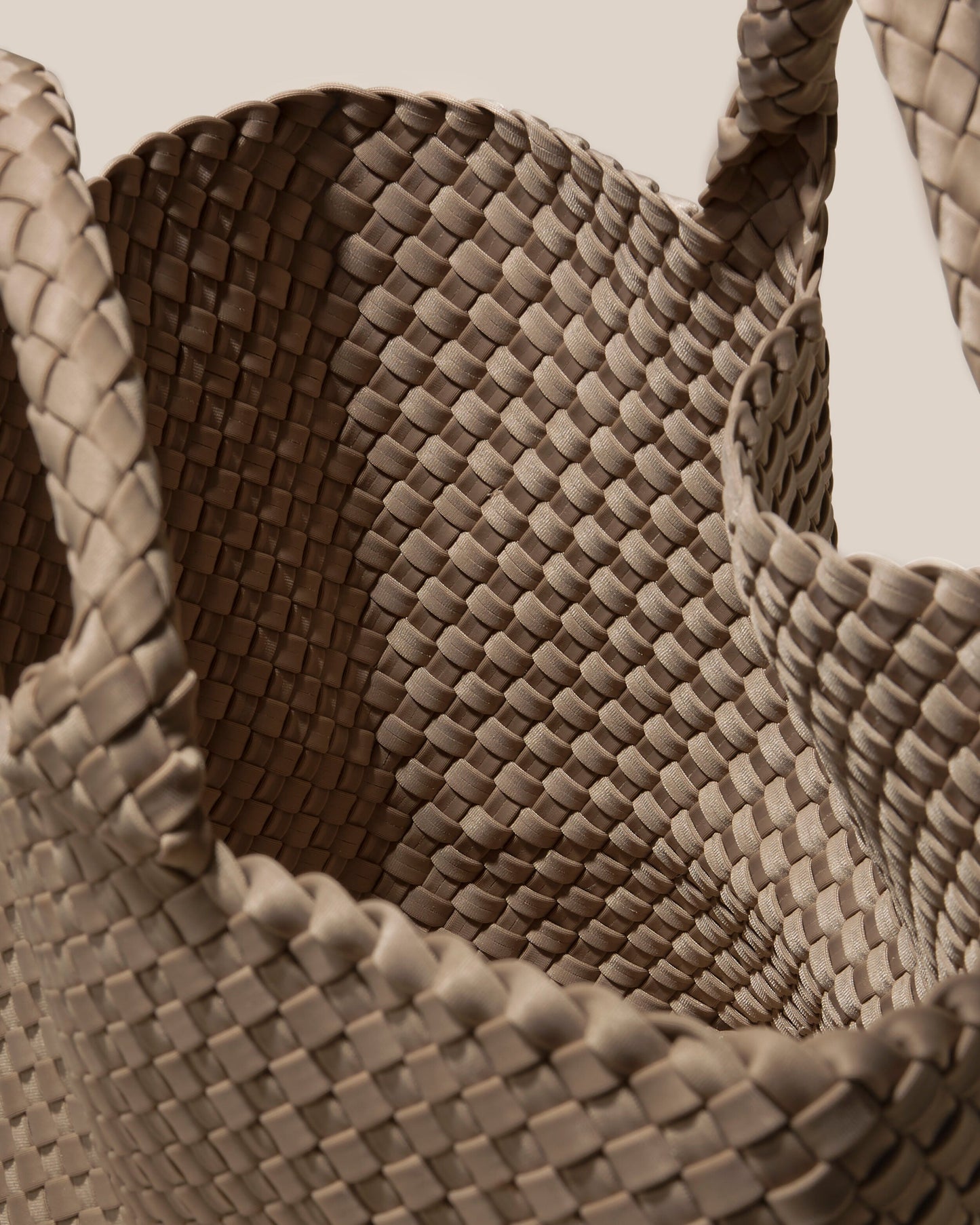 St Barths Medium Tote Cashmere