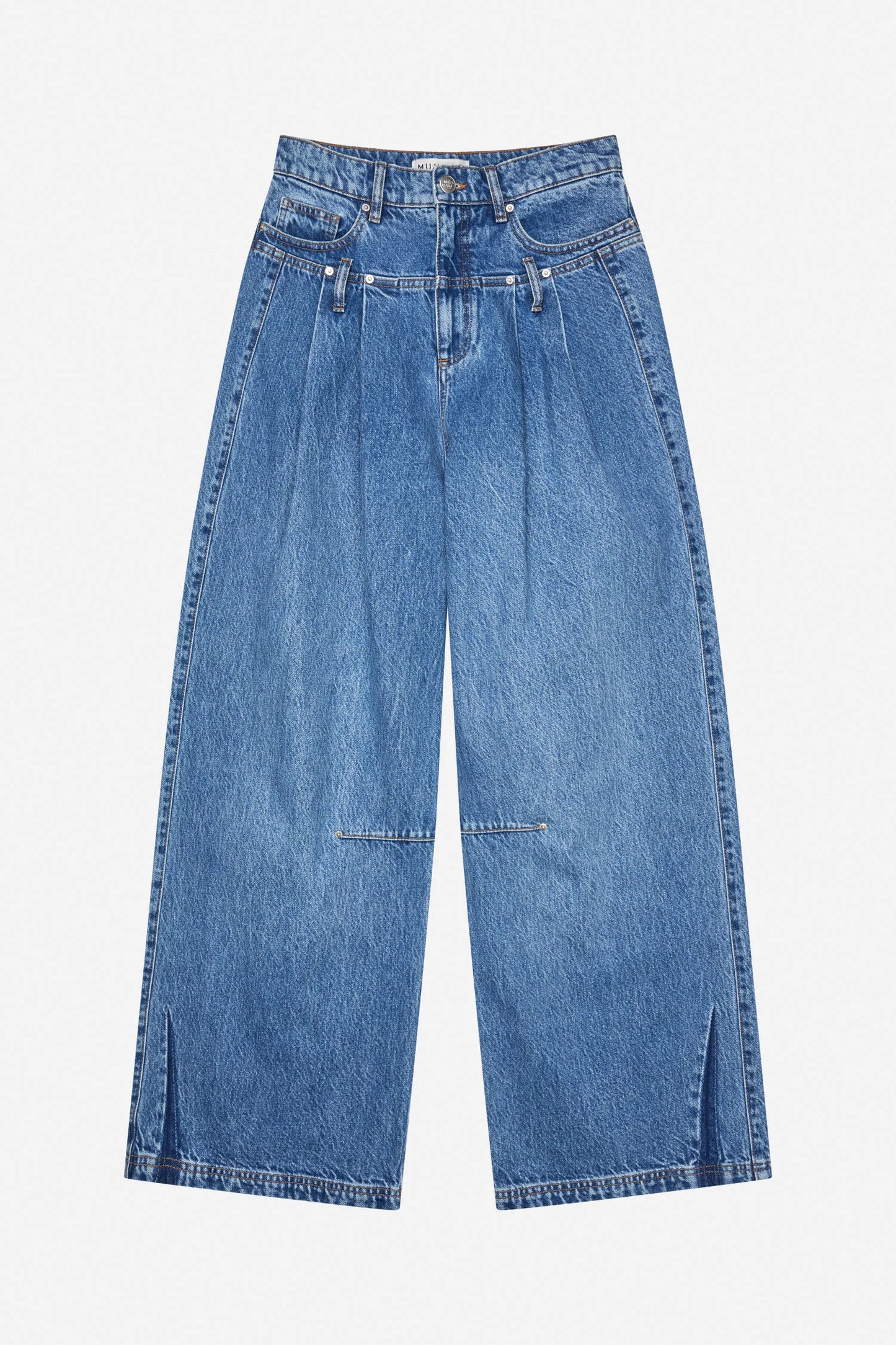 Nezzasin Denim Pants