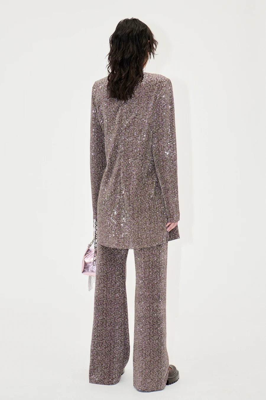 Odis Sequin Dress