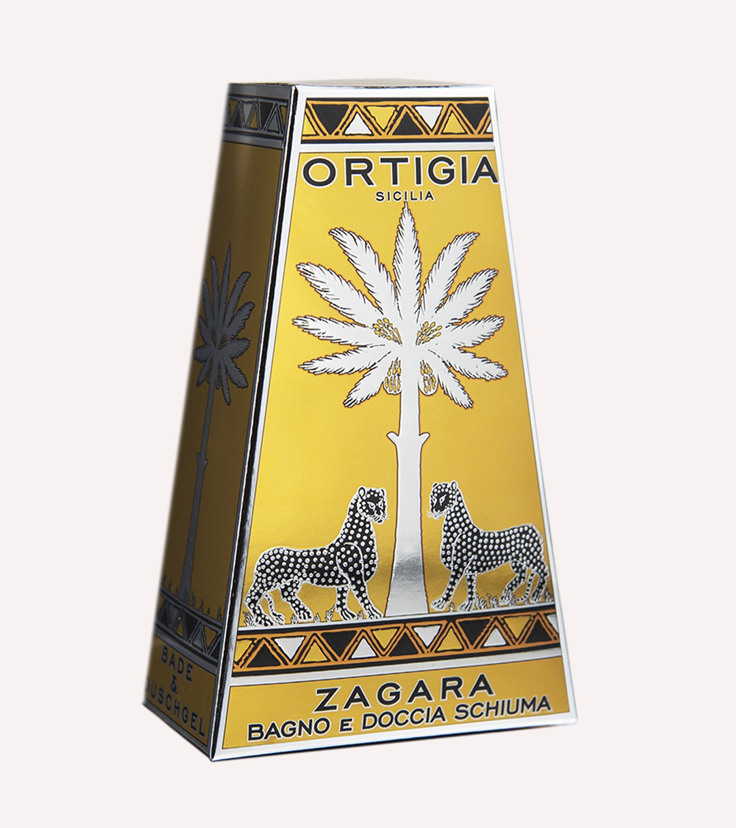 Zagara Shower Gel