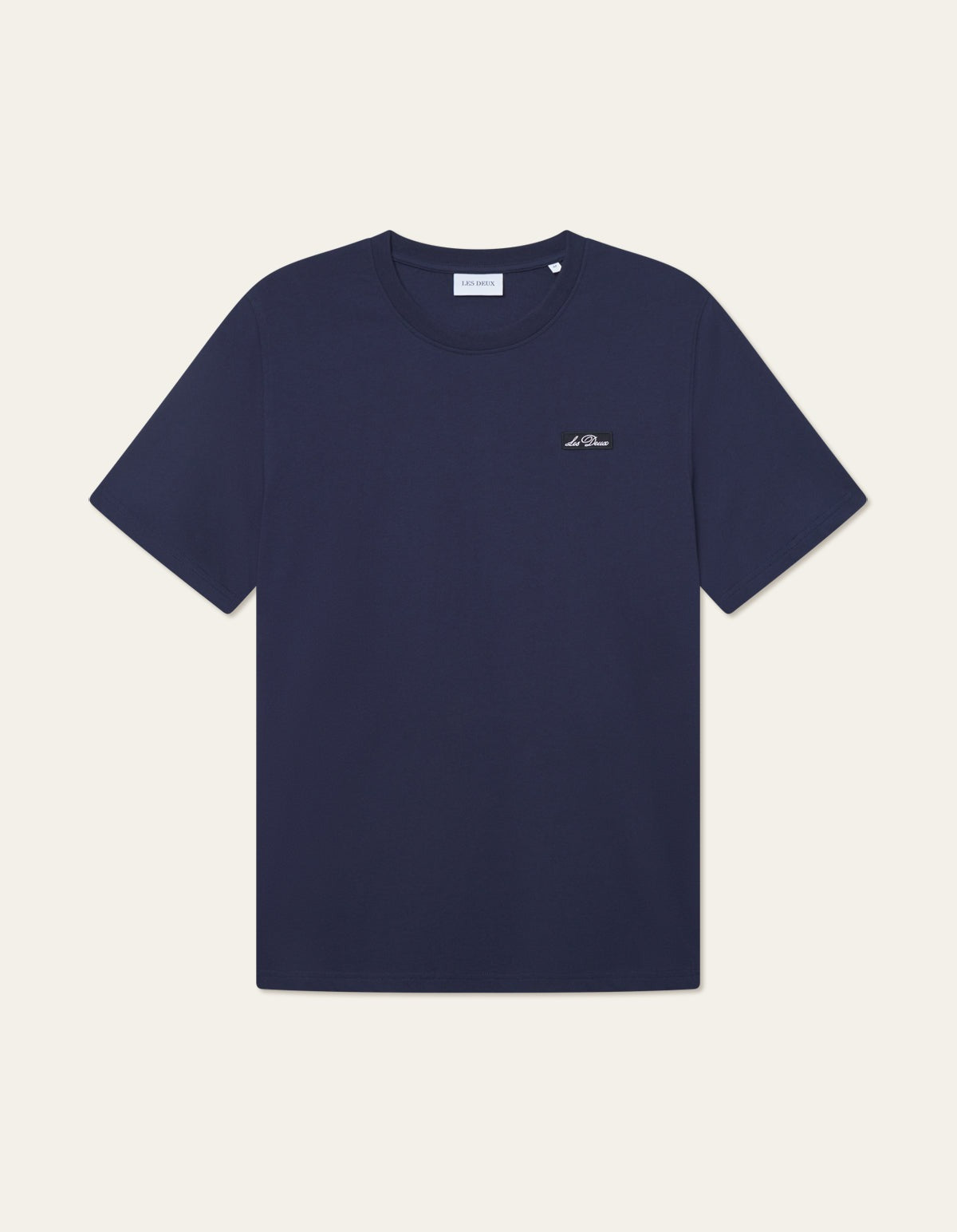 Patch T-Shirt Dark Navy