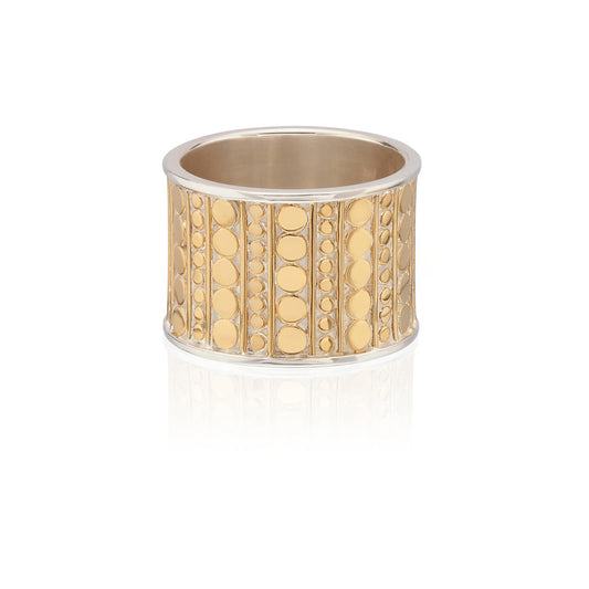 Bond Band Ring Gold