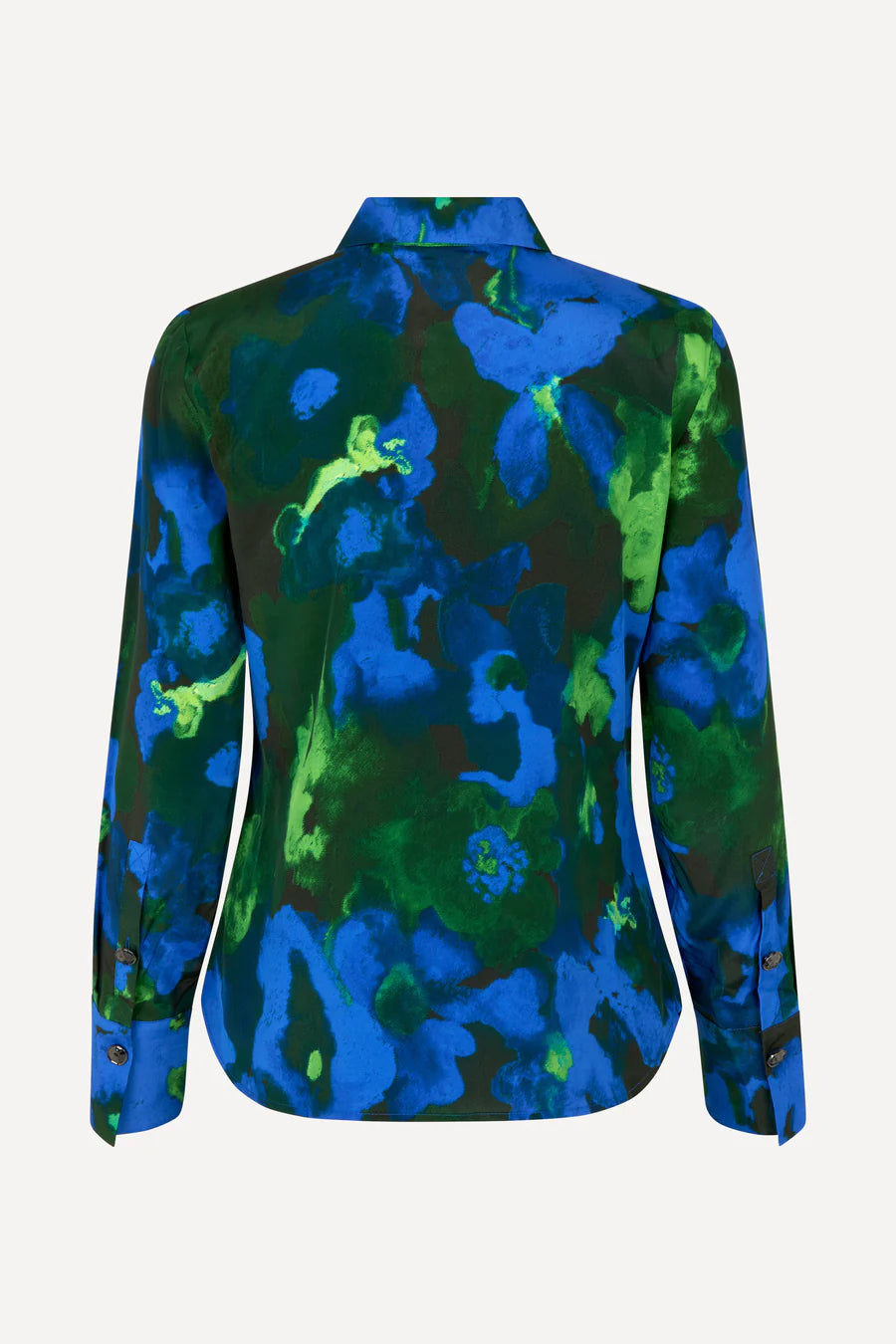 Rija Frosted Floral Night Shirt