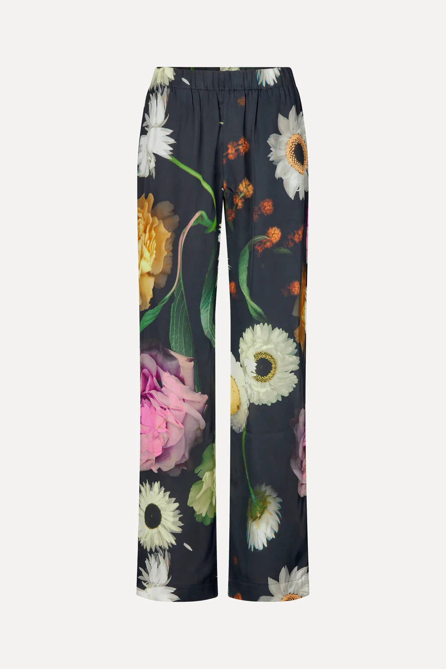 SgFato Floral Print Pants