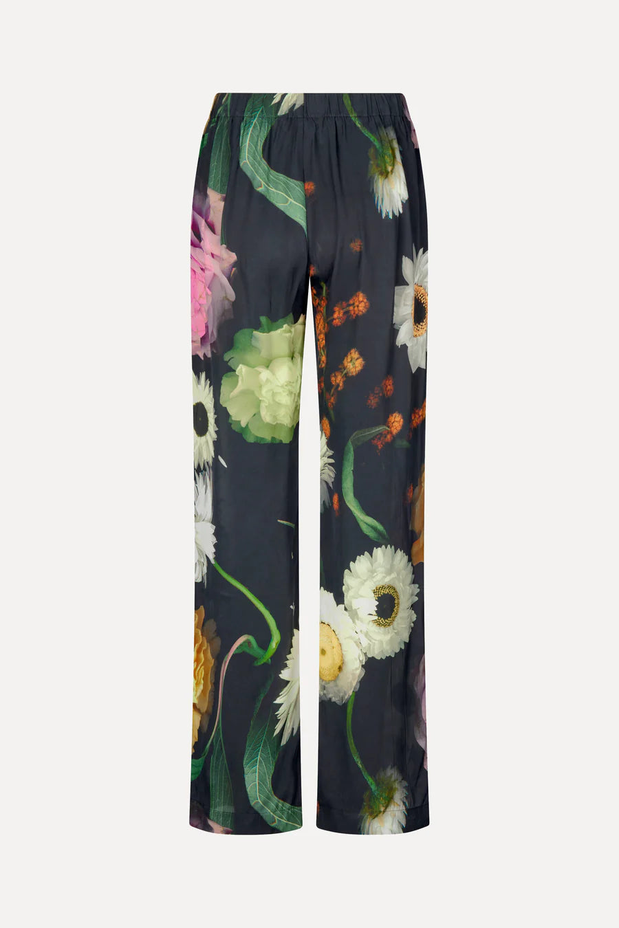 SgFato Floral Print Pants